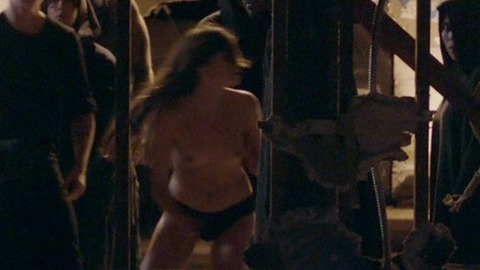 Pic: Sophie Dalah in Satanic