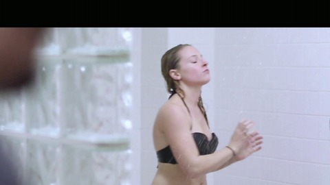 Pic: Kahley Cuff in Beyond the Call of Duty
