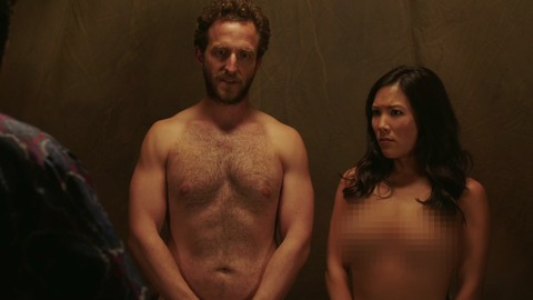 Pic: Ally Maki in Wrecked