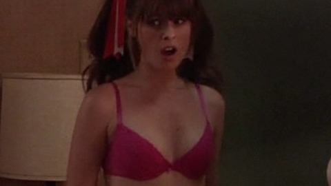 Pic: Meghan Heffern in Blue Mountain State (2010-2012)