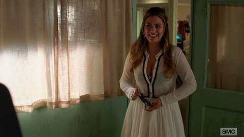 Pic: Lorenza Izzo in Feed the Beast