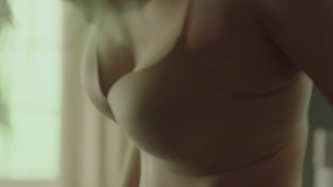 Pic: Elizabeth Debicki in The Kettering Incident