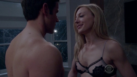 Pic: Juliet Rylance in American Gothic