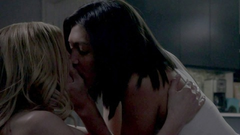 Pic: Juliet Rylance in American Gothic