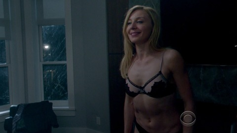 Pic: Juliet Rylance in American Gothic