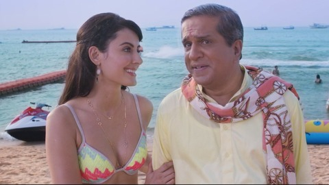 Pic: Mandana Karimi in Kya Kool Hain Hum 3