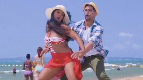 Pic: Meghna Naidu in Kya Kool Hain Hum 3