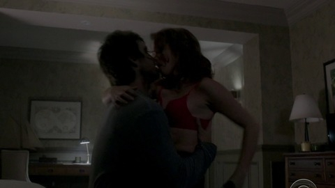 Pic: Lara Jean Chorostecki in American Gothic