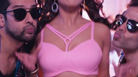 Pic: Gauhar Khan in Kya Kool Hain Hum 3