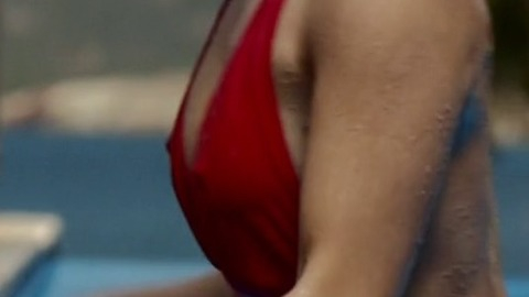 Pic: Carole Brana in Duel au soleil