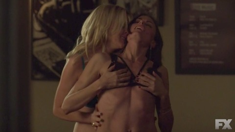 Pic: Tara Westwood in Sex&Drugs&Rock&Roll