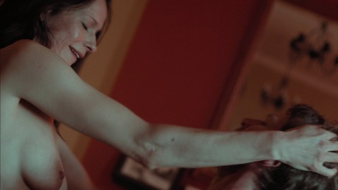 Pic: Anna Walton in Cherry Tree