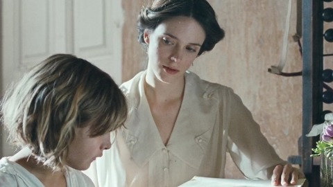 Pic: Stacy Martin in The Childhood of a Leader