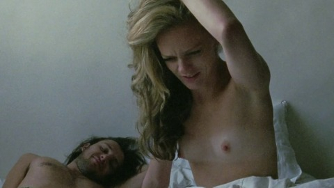 Pic: Florence Bell in The Insect