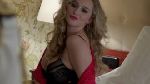 Pic: Zimra Geurts in Familieweekend