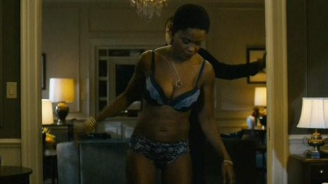 Pic: Kim Hawthorne in Greenleaf