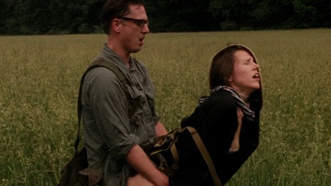 Pic: Josephine Decker in Young Bodies Heal Quickly