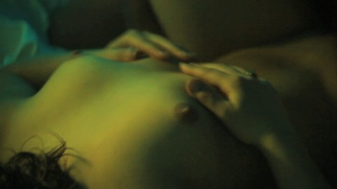 Pic: Maria Natapov in Honky Holocaust