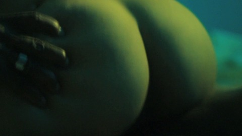 Pic: Maria Natapov in Honky Holocaust