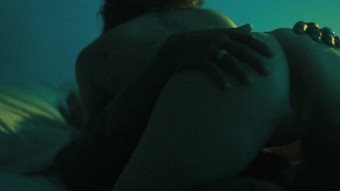 Pic: Maria Natapov in Honky Holocaust