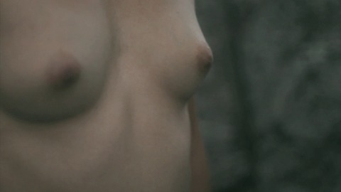 Pic: Emili Durrant in Honky Holocaust