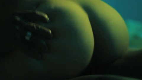 Pic: Emili Durrant in Honky Holocaust