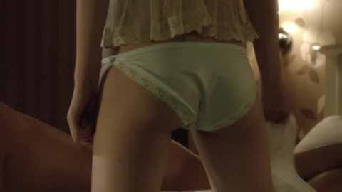 Pic: Jessie Li in Port of Call (2015)