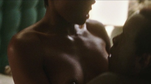 Pic: Emayatzy E. Corinealdi in Miles Ahead