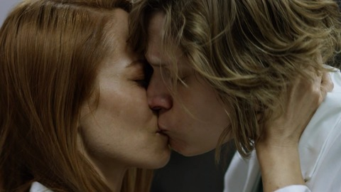 Pic: Stephanie Drapeau in Day 5