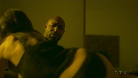 Pic: Krista Bridges in 19-2