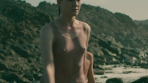 Pic: Julie-Marie Parmentier in Evolution