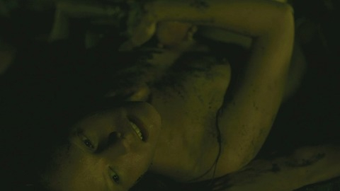 Pic: Julie-Marie Parmentier in Evolution