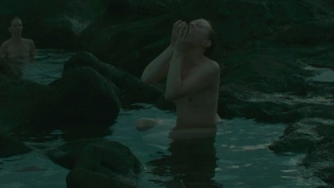 Pic: Julie-Marie Parmentier in Evolution