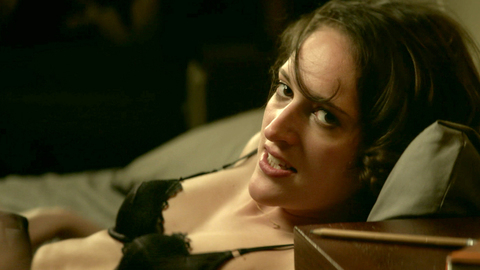 Pic: Phoebe Waller-Bridge in Fleabag