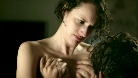 Pic: Phoebe Waller-Bridge in Fleabag
