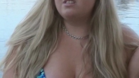 Pic: Lexi Nimmo in Shark Exorcist