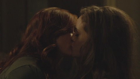 Pic: Grace Gummer in Mr. Robot