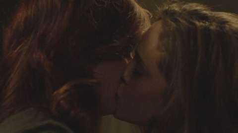 Pic: Grace Gummer in Mr. Robot
