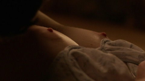 Pic: Kate Lyn Sheil in Outcast