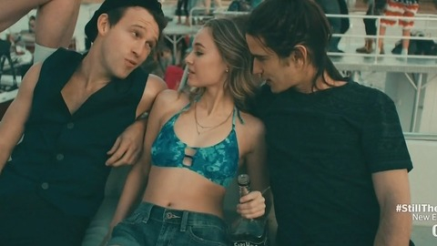 Pic: Madison Iseman in Still The King