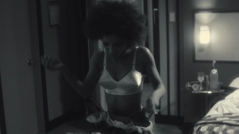Pic: Barbara Mamabolo in Born to Be Blue