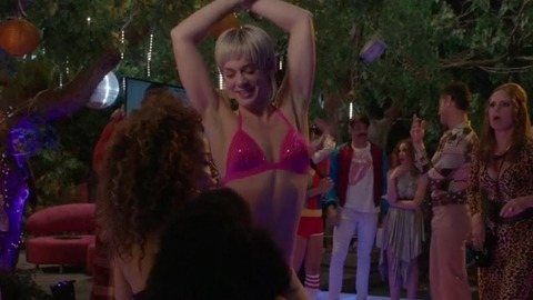 Pic: Tonya Kay in The Fosters
