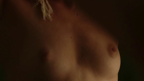 Pic: Lou de Laâge in The Wait