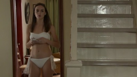 Pic: Michelle Mylett in Letterkenny