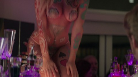 Pic: Jordan Hairston in The Nice Guys