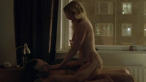 Pic: Jenni Utriainen in 8-Ball