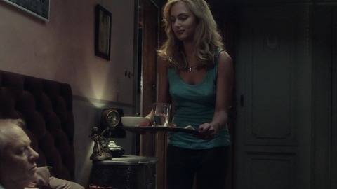 Pic: Nora Arnezeder in Xanadu
