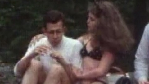 Pic: Lynnea Benson in I Was a Teenage Zombie