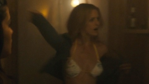 Pic: Brianne Howey in Viral