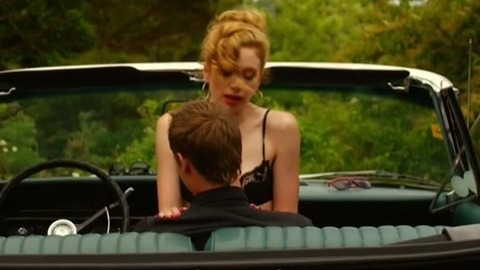 Pic: Hannah Marshall in Westside